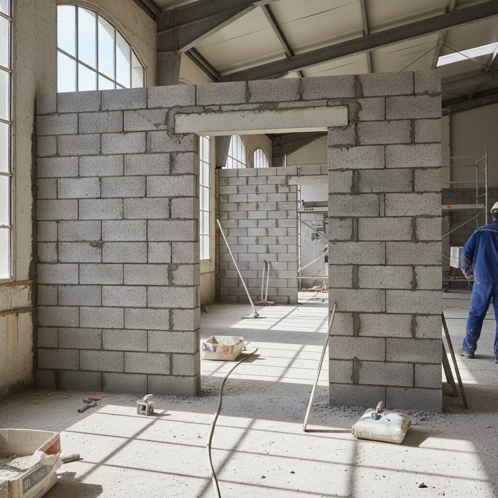 LASSOT BATIMENT T.P.